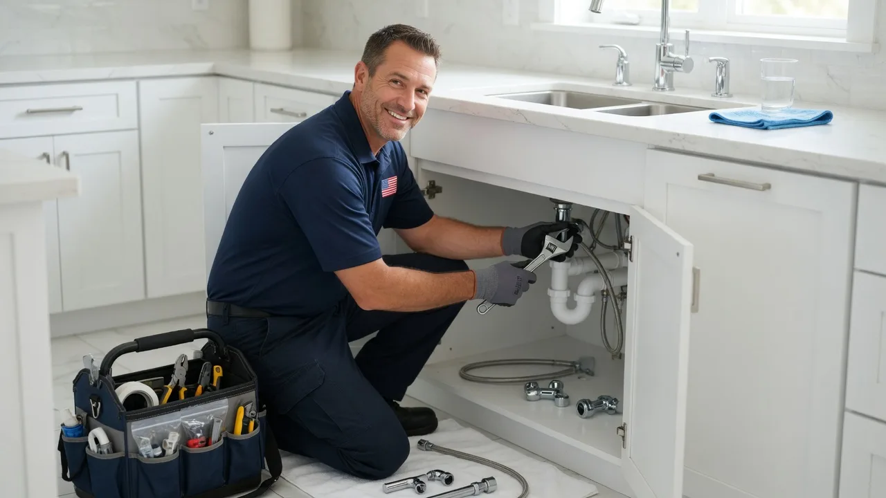 Emergency Plumber in Elaine, AR near me